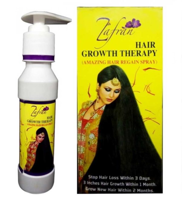 Zafran Hair Growth Therapy Spray Bd