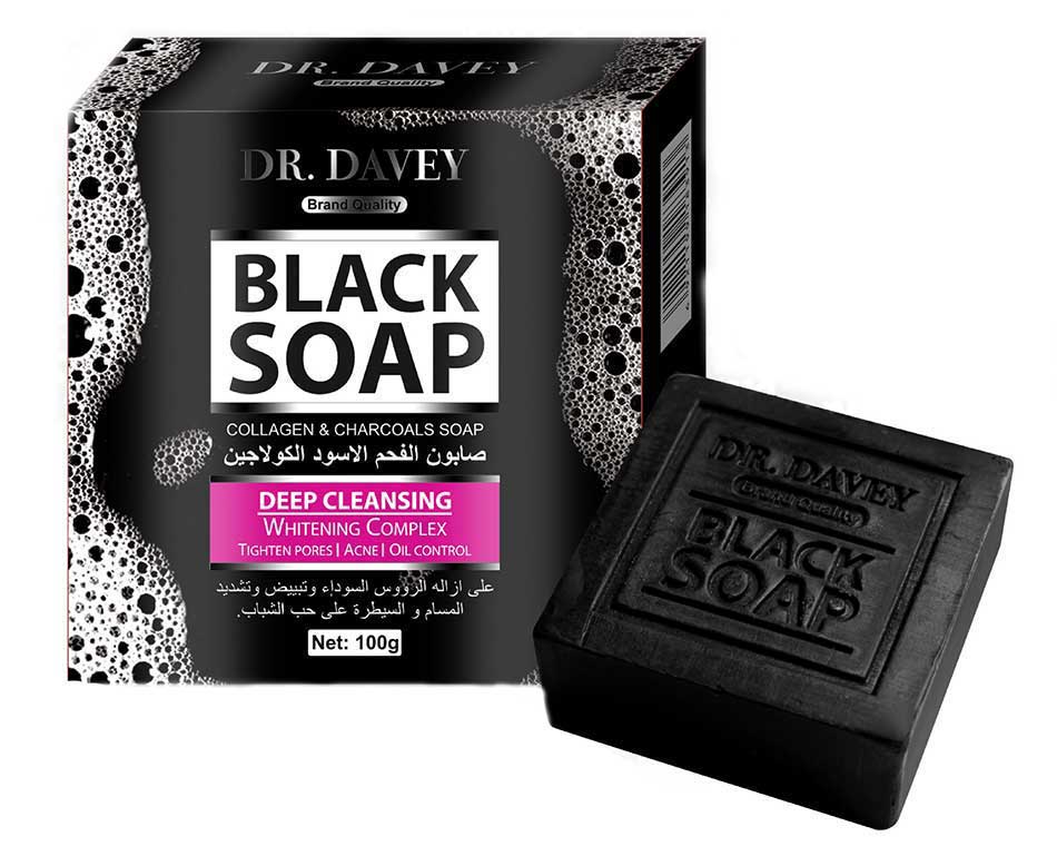 black soap