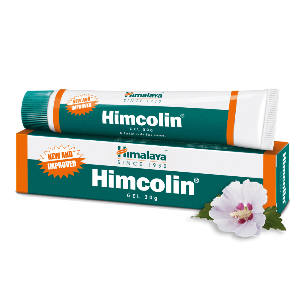 himcolin gel 30g