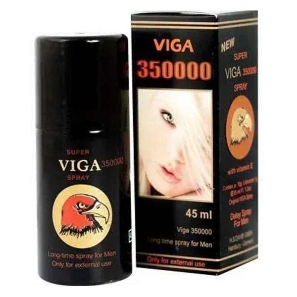 New Super Viga 350000 Delay