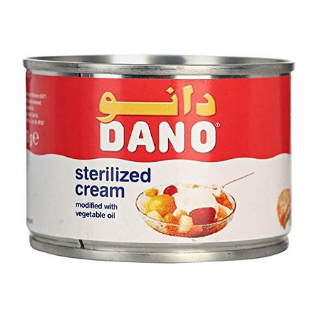 Dano Sterilized Cream 170g