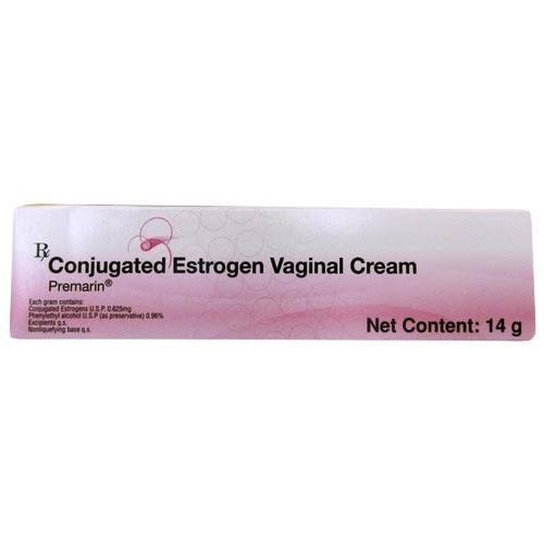 Premarin Conjugated Estrogen Vaginal Cream 14G