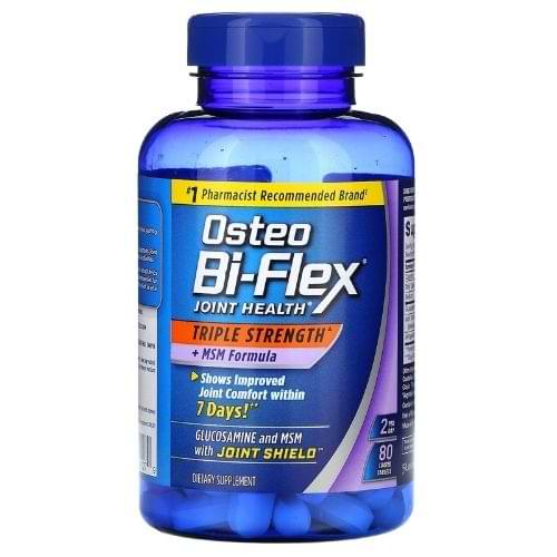 osteo bi flex joint health 80 tablets price in bangladesh