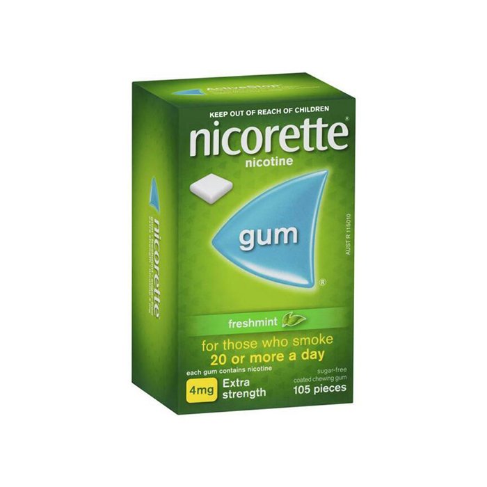 Nicorette Freshmint 4gm