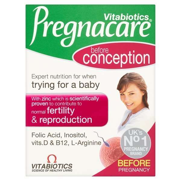 Pregnacare Conception 30 Tablets