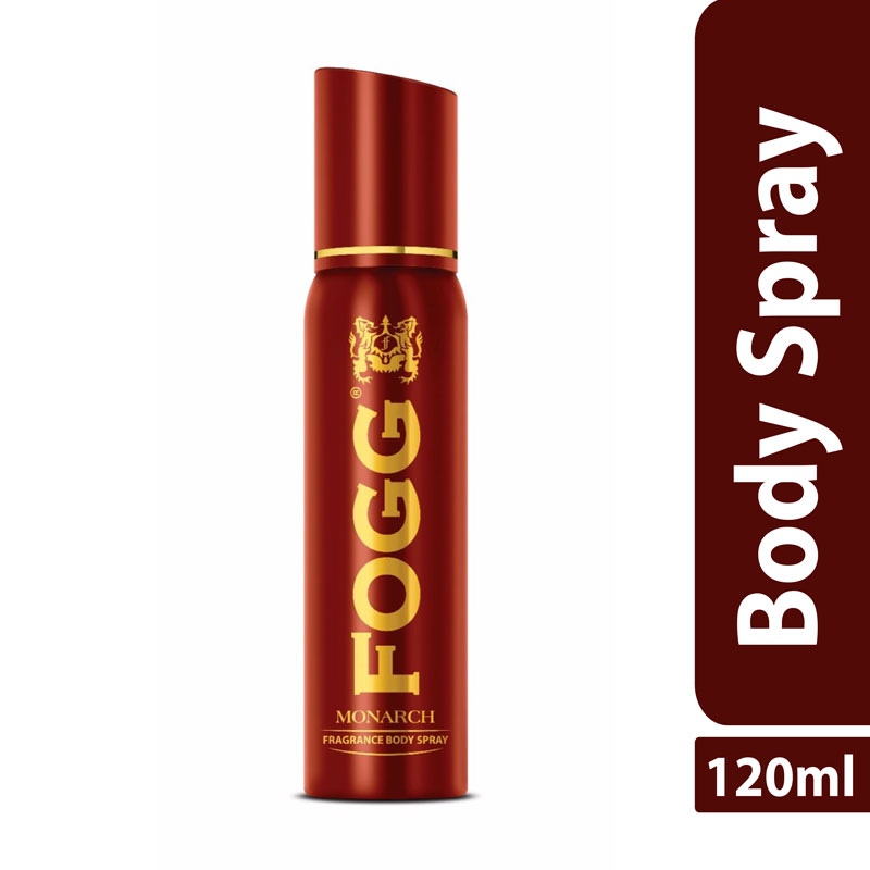 5.Fogg Body Spray Monarch Male 800