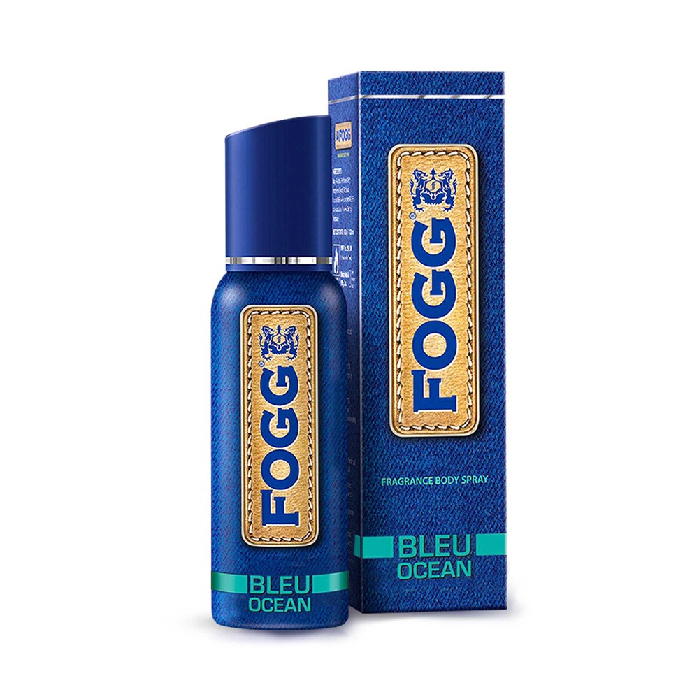 fogg body spray blue ocean 120 ml