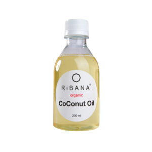 Coconut Oil 200 1