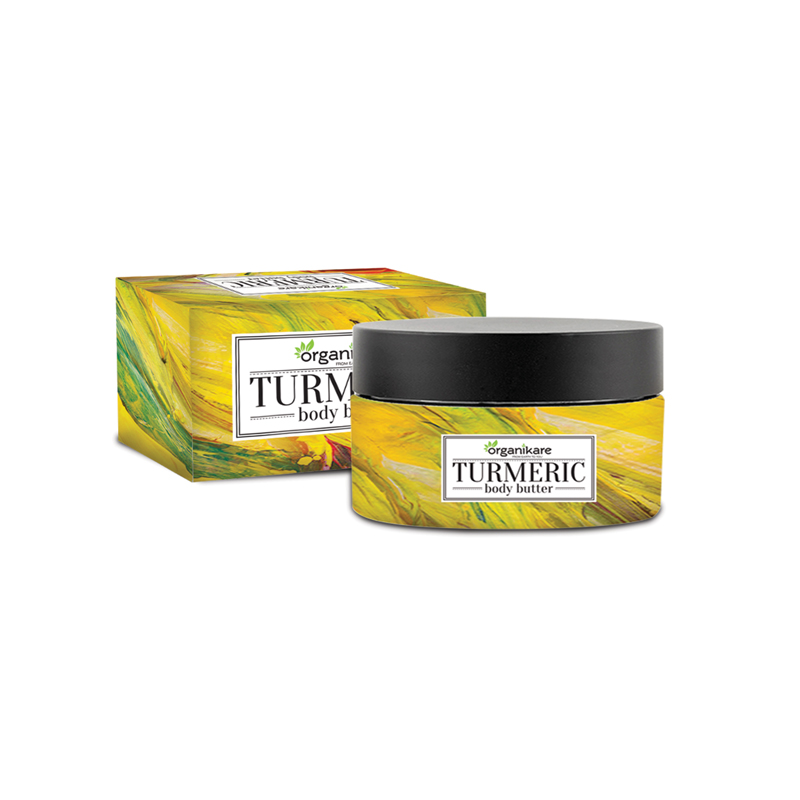 Organikare Turmeric Body Butter