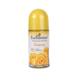 Enchanteur Perfumed Deo Roll on Charming