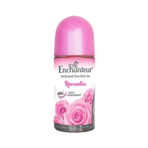 Enchanteur Perfumed Deo Roll on Romantic