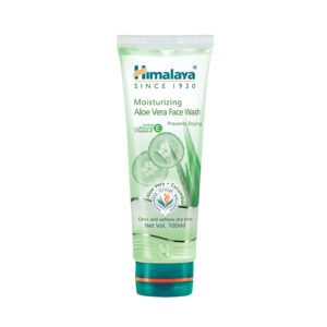 Moisturising Aloe Vera Face Wash 100ml sku5096