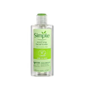 Simple Kind To Skin Soothing Facial Toner