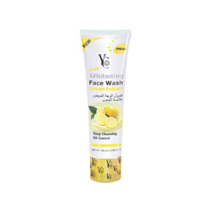 YC Face Wash – Lemon Whitening