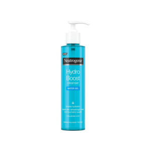 neutrogena hydro boost cleanser water gel