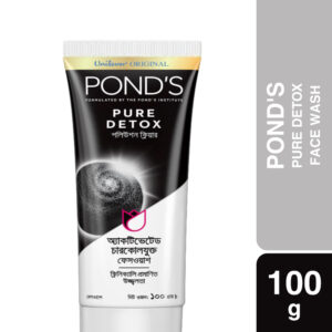 ponds face wash pure detox 1000 gm 1