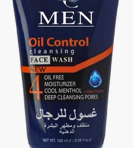 YC Oil Control For Men Face Wash