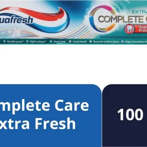 Aquafresh Complete Care Extra Fresh toothpaste 75 ml